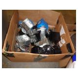 LOT OF ELECTICAL ITEMS LOT OF ELECTICAL ITEMS