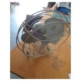 VINTAGE PLASTIC FAN VINTAGE PLASTIC FAN