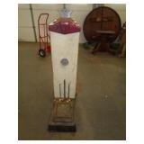 AMERICAN SCALE CO. 1 CENT SCALE W FORTUNE /W KEYS AMERICAN SCALE CO. 1 CENT SCALE W FORTUNE /W KEYS