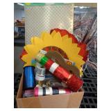 LOT OF CRAFT ITEMS LOT OF CRAFT ITEMS