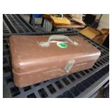 TACKLE BOX (EMPTY) TACKLE BOX (EMPTY)