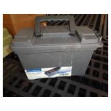 AMMO BOX (EMPTY) AMMO BOX (EMPTY)