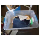 TOTE OF CLOTHES TOTE OF CLOTHES