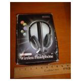 WIRELESS HEADPHONES