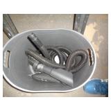 LOT OF VAC ITEMS