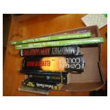 LOT OF BOOKS