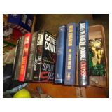 LOT OF BOOKS