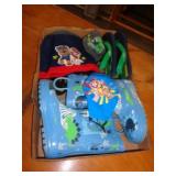 LOT OF KID'S ITEMS