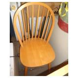 WOOD CHAIR