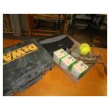 CASE & LOT OF MISC