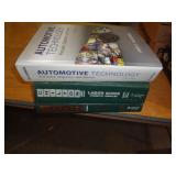 3 CAR MANUALS