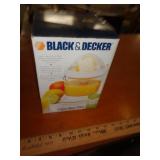 B&D JUICER