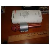 WIRELESS BLING MICROPHONE