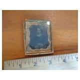 SQUARE TINTYPE