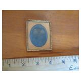 SQUARE TINTYPE