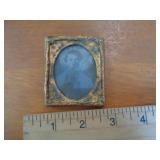SQUARE TINTYPE