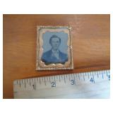 SQUARE TINTYPE