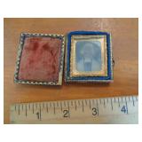 SQUARE TINTYPE