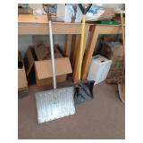 2 - SNOW SHOVELS