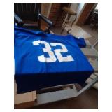 SPORTS JERSEY SZ XL / COLTS