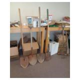 4 - SHOVELS