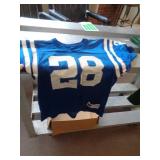 SPORTS JERSEY SZ LG KIDS SIZE