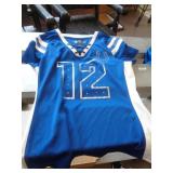 SPORTS JERSEY SZ S WOMENS