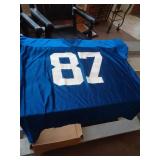 SPORTS JERSEY SZ XL / COLTS