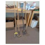 4 - LONG HANDLED TOOLS