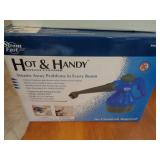 STEAM CLEANER