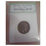 BUFFALO NICKEL -  1925