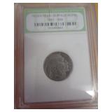 BUFFALO NICKEL -  1936