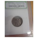 BUFFALO NICKEL -  1926? NEAR CULL BAD DATE