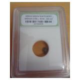 ANCIENT ROME 50BC-400AD BRONZE WIDOW'S MITE