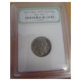 BUFFALO NICKEL -  1919