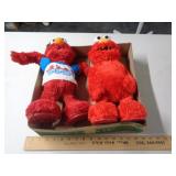 2 - SESAME STREET TOYS