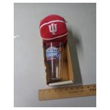 I U PLUSH BALL & GLASS