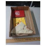 BOY SCOUT ITEMS