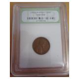 WHEAT PENNY -   1944