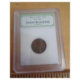 WHEAT PENNY -   1946D