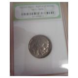 BUFFALO NICKEL - 1927