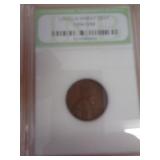 WHEAT PENNY -   1944S