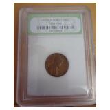 WHEAT PENNY -   1935D