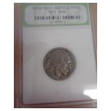 BUFFALO NICKEL - 1924