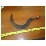 HAND SCYTHE / HANDMADE IN AUSTRIA
