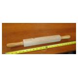 WOOD ROLLING PIN
