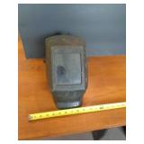 VINTAGE WELDING HELMET