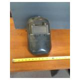 VINTAGE WELDING HELMET
