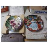2 - KNOWLES / THE KING & I / COLLECTOR PLATES
