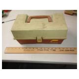 TACKLE BOX W SOME TACKLE